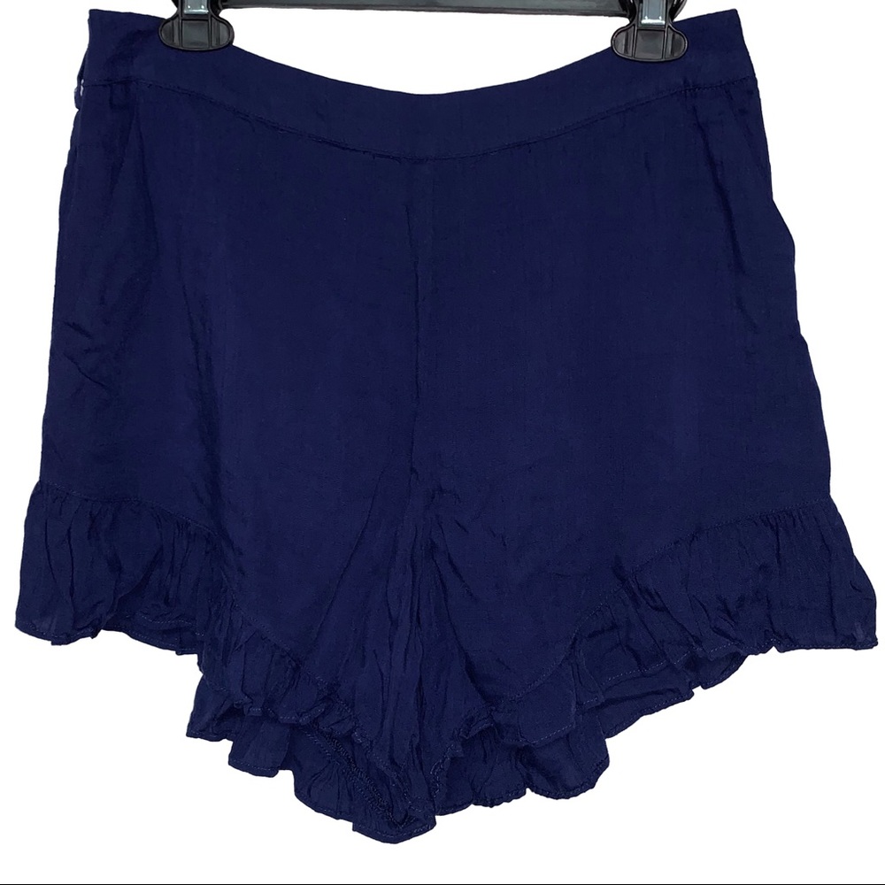 NWOT Altar’d State Ruffle Shorts